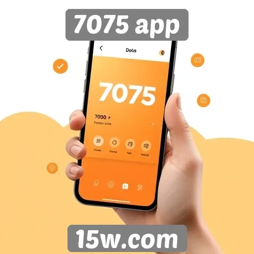 Inovação tecnológica no desenvolvimento do 7075 app